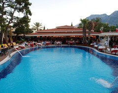 Hotel Club Boran Mare Beach - All Inclusive (Kemer, Turkey)