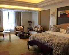 Hotelli Jinyu Rose Manor Hotel (Xuchang, Kiina)