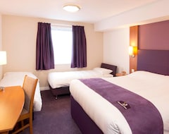 Hotelli Premier Inn Inverness Centre (Millburn Rd) hotel (Inverness, Iso-Britannia)