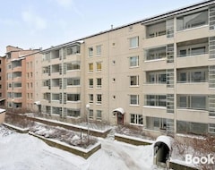 Hele huset/lejligheden Kotimaailma- Valoisa Kaksio Jopa Viidelle (Helsinki, Finland)
