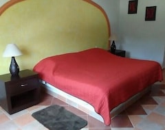 Hotel Finca San Fernando (Tepotzotlan, Mexico)