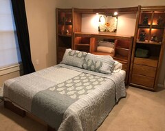 Casa/apartamento entero Parkside Cottage Nestled Between Two Public Parks (pet Friendly) (Kannapolis, EE. UU.)