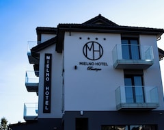 Hotelli Mielno Hotel Boutique (Mielno, Puola)