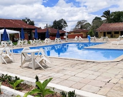 Khách sạn Hotel Fazenda Agua Branca locday (Bonito, Brazil)