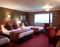 Khách sạn Riverside Lodge (Auchterarder, Vương quốc Anh)