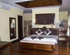 Otel Suara Air Luxury Villa Ubud (Ubud, Endonezya)