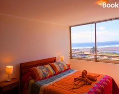 Entire House / Apartment Excelente Vista al Mar en Concon 214 (Concón, Chile)