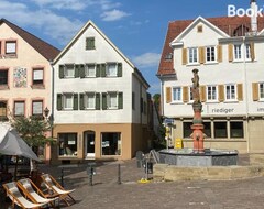 Toàn bộ căn nhà/căn hộ Marktblick-besigheim (Besigheim, Đức)