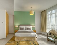 Hotelli Grand Heights Hotel Apartments (Dubai, Arabiemiirikunnat)