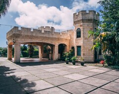 Hotel Bambuda Castle (Bajo Boquete, Panamá)