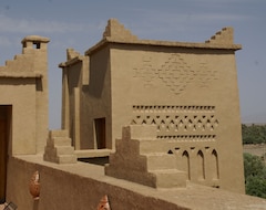Hotel Kasbah Ait Ben Damiette (Ouarzazate, Morocco)
