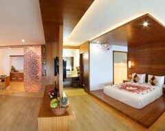 Khách sạn Amber Dale Luxury Hotel & Spa (Munnar, Ấn Độ)