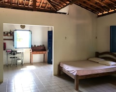 Entire House / Apartment Site With Typical Country House, Forest, Swimming Pool, Barbecue And Wood Stove (Vitória de Santo Antão, Brazil)