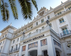 Gran hotel Miramar GL (Malaka, İspanya)