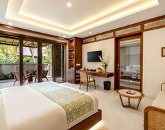 Hotel Villa Tepi (Ubud, Indonesia)
