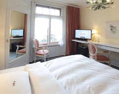 Hotelli Hotel La Prairie (Crans-Montana, Sveitsi)