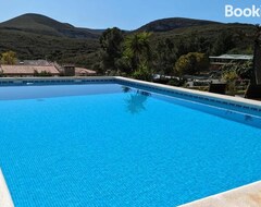 Cijela kuća/apartman Buen Estar, Piscina, Barbacoa, Jacuzzi En Valencia (Turís, Španjolska)