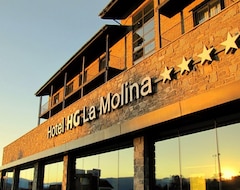 Khách sạn Hg La Molina (Puigcerdá, Tây Ban Nha)