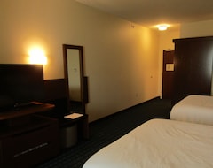 Khách sạn Fairfield Inn & Suites by Marriott Sidney (Sidney, Hoa Kỳ)