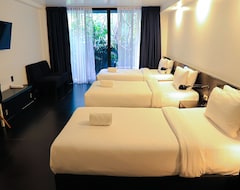 Hotel Bed Phrasingh-Adults Only (Chiang Mai, Thailand)