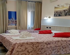 Hotel Galata cod. CTR 010025-ALB-0067 (Genoa, Italy)