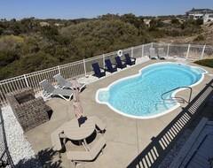 Entire House / Apartment Panoramic Views Steps From Beach With Private Heated Swimming Pool (Holden Beach, USA)