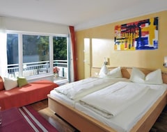 Hotelli Pension & Apartments Ertl (Seeboden, Itävalta)