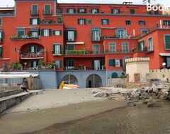 Toàn bộ căn nhà/căn hộ La Casetta Con La Spiaggia (Noepoli, Ý)