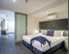 Căn hộ có phục vụ Corporate Living Accommodation Abbotsford (Melbourne, Úc)