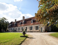 Toàn bộ căn nhà/căn hộ ChÂteau De Saint Georges (Saint-Georges-sur-Moulon, Pháp)