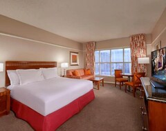 Khách sạn Upscale Studio In Hilton Grand Vacations Flamingo Hotel (Las Vegas, Hoa Kỳ)