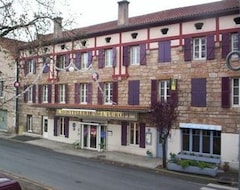 Khách sạn Inter-Hôtel Hostellerie de L'Europe (Figeac, Pháp)