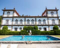 Hotel Casa Das Torres Da Facha (Ponte de Lima, Portugal)