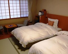 Ryokan Takinoya Bekkan Tamanoyu (Noboribetsu, Japani)