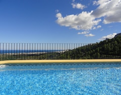 Cijela kuća/apartman Luxury Detached Villa With Private Pool And Amazing Sea Views Near Denia (Pego, Španjolska)