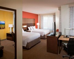 Hotelli Residence Inn by Marriott Tustin Orange County (Irvine, Amerikan Yhdysvallat)