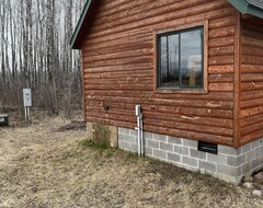 Hele huset/lejligheden Cozy Northern Mn Cabin With Porch! (Barnum, USA)