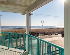 Motel Boardwalk Sand & Surf Beach Hotel Oceanfront (Seaside Heights, EE. UU.)