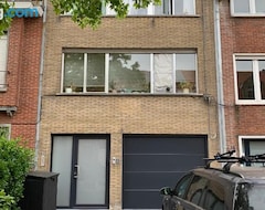 Hele huset/lejligheden Homestay, ground floor, comfort room (Brugge, Belgien)