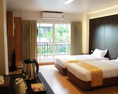 Khách sạn Hotel 101 Holiday Suite (Bangkok, Thái Lan)