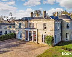 Tüm Ev/Apart Daire Stunning Historic Suffolk Mansion (Beccles, Birleşik Krallık)