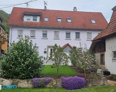 Toàn bộ căn nhà/căn hộ Ferienwohnung Anita (Wolpertshausen, Đức)