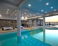 Hotel Istion Club & Spa (Hanioti, Greece)