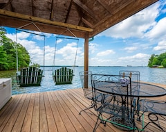 Toàn bộ căn nhà/căn hộ Serene Lakeside Getaway On Lake Bob Sandlin (Pittsburg, Hoa Kỳ)