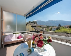 Cijela kuća/apartman Charm Apartment, Ascona, Switzerland (Ascona, Švicarska)