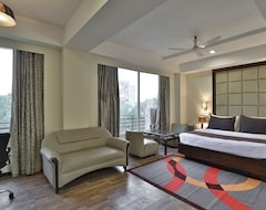 Hotel Collection O 46731 The Grand Eden Bodakdev (Ahmedabad, Indija)