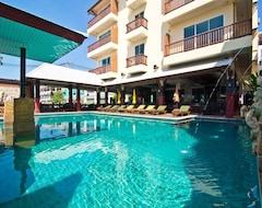 Hotel Sarita Chalet & Spa (Pattaya, Tailandia)