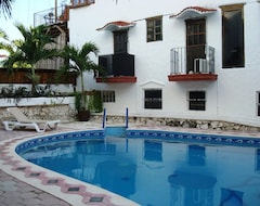Hotel Las Brisas 2 (Playa del Carmen, Meksiko)