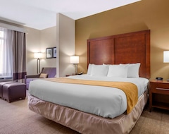 Hotel Comfort Suites Boone (Boone, USA)