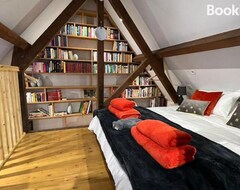 Casa/apartamento entero The Shack - Thatched Self Contained Annex (Collingbourne Ducis, Reino Unido)